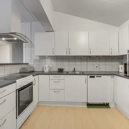 アパート In Henne With Wifi And 1 Bedrooms *