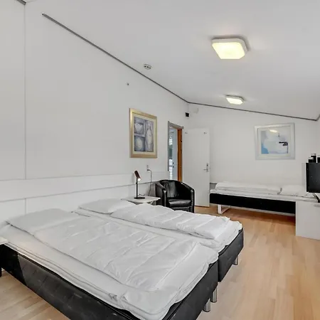 アパート In Henne With Wifi And 1 Bedrooms