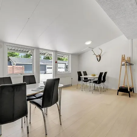 アパート In Henne With Wifi And 1 Bedrooms *
