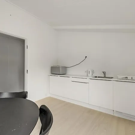 In Henne With Wifi And 1 Bedrooms *