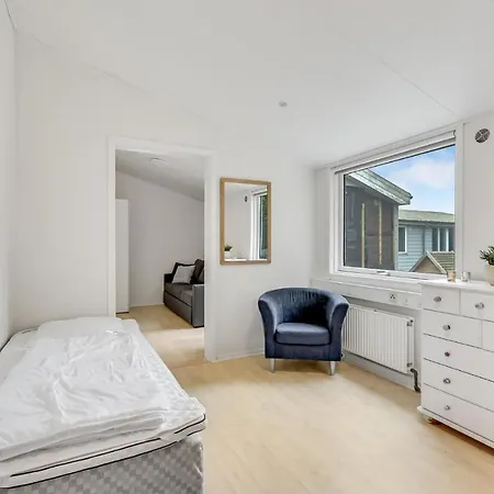 In Henne With Wifi And 1 Bedrooms * ヘンネ・ストランド