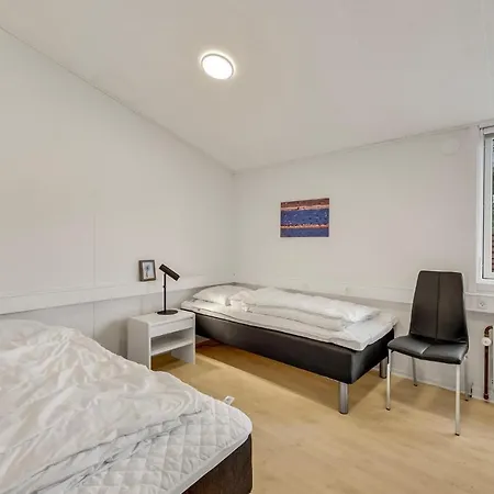 アパート In Henne With Wifi And 1 Bedrooms ヘンネ・ストランド